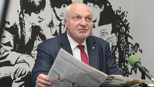 Valentinas Mazuronis