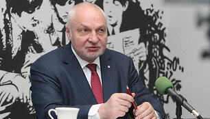 Valentinas Mazuronis