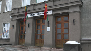 Vilniaus Užupio gimnazija