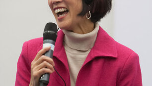Tess Gerritsen