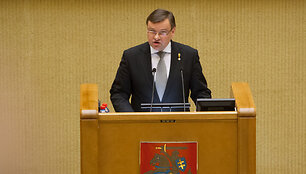 Vydas Gedvilas