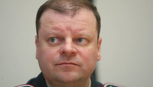 Saulius Skvernelis