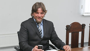Vitalijus Ker&scaron;ys