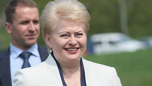 Dalia Grybauskaitė