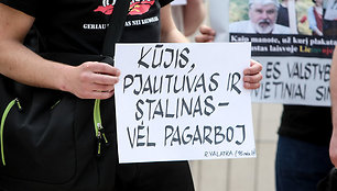 Protesto akcija