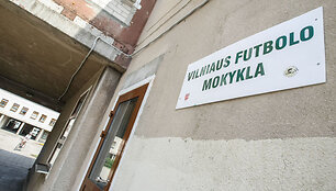 Vilniaus futbolo mokykla