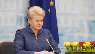Dalia Grybauskaitė