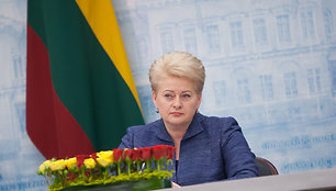 Dalia Grybauskaitė