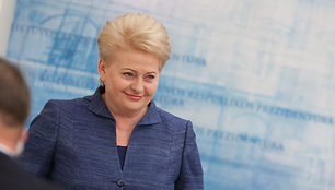 Dalia Grybauskaitė