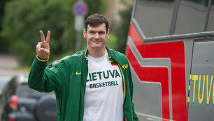 Darju&scaron;as Lavrinovičius