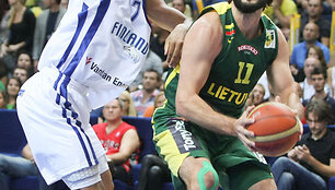 Linas Kleiza