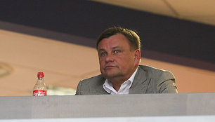 Vydas Gedvilas