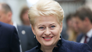 Dalia Grybauskaitė