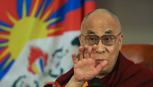 Dalai Lama