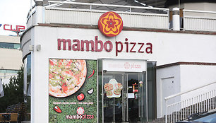 Restoranas „Mambo pizza“ 