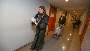 Teisėja Irma Randakevičienė