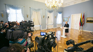 Dalia Grybauskaitė