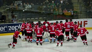 Lietuva &ndash; Nyderlandai