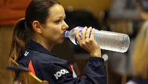 &bdquo;Nacijų taurės&ldquo; mačas Lietuva &ndash; Liuksmeburgas