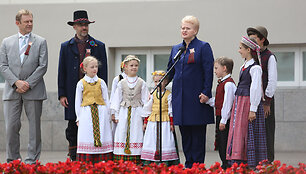 Dalia Grybauskaitė