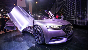 &bdquo;Citroen Divine DS&ldquo; koncepcija