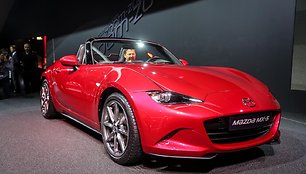 „Mazda MX-5“