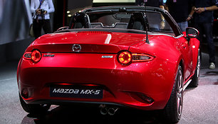 „Mazda MX-5“