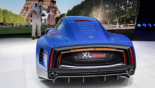 „Volkswagen XL1 Sport“