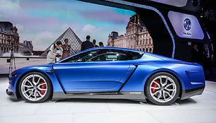 „Volkswagen XL1 Sport“