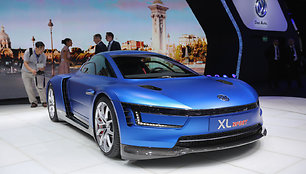 „Volkswagen XL1 Sport“