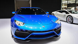  &bdquo;Lamborghini&ldquo; inovatorius &bdquo;Asterion&ldquo;
