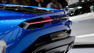  &bdquo;Lamborghini&ldquo; inovatorius &bdquo;Asterion&ldquo;