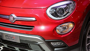 „Fiat“ krosoverio 500X