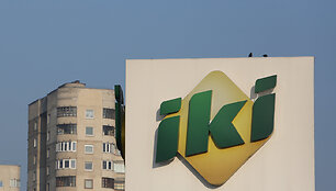 Prekybos centras &bdquo;IKI&ldquo;
