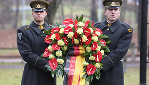 Vingio parko karių kapinės