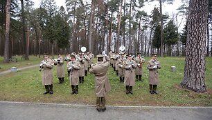 Vingio parko karių kapinės