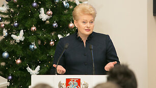Dalia Grybauskaitė