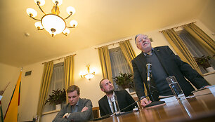 Vytautas Landsbergis 
