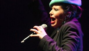 Elektroninės muzikos orkestro  &bdquo;Silence Family&ldquo; koncerto akimirkos