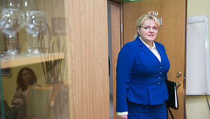 Algimanta Pabedinskienė