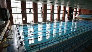 Vilniaus Lazdynų baseinas