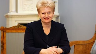 Dalia Grybauskaitė