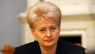 Dalia Grybauskaitė