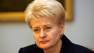 Dalia Grybauskaitė