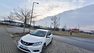 Nissan Pulsar 