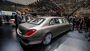 „Mercedes-Benz Pullman“