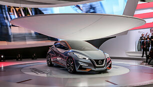 &bdquo;Nissan Sway&ldquo;