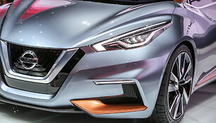 &bdquo;Nissan Sway&ldquo;