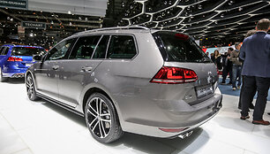&bdquo;Volkswagen Golf GTD Variant&ldquo;