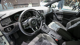 &bdquo;Volkswagen Golf GTD Variant&ldquo;